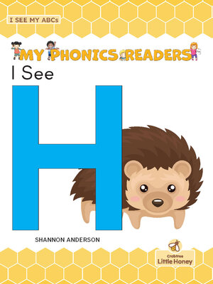 cover image of I See H